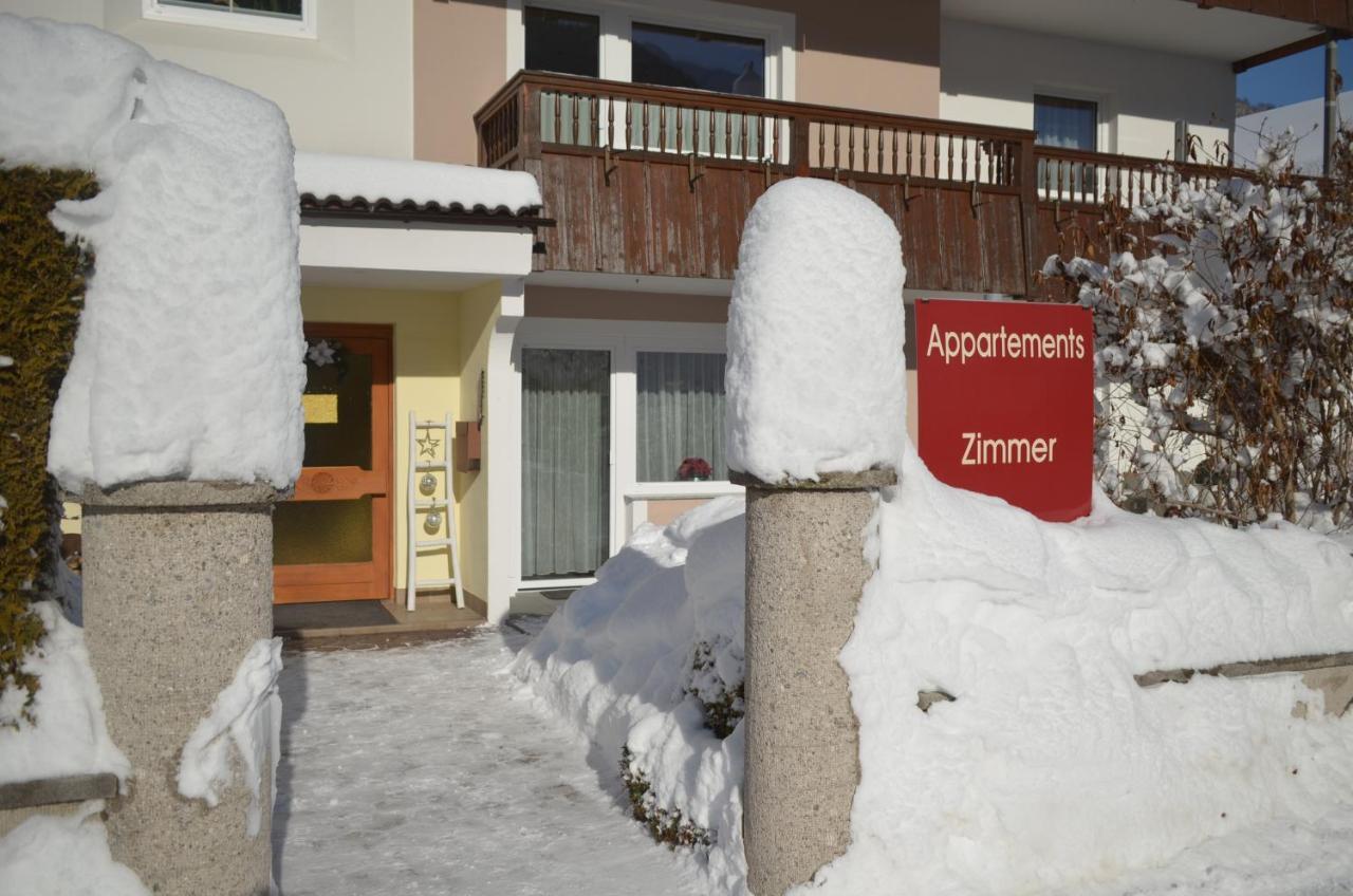 Haus Regenbogen Apartment Pertisau Exterior photo