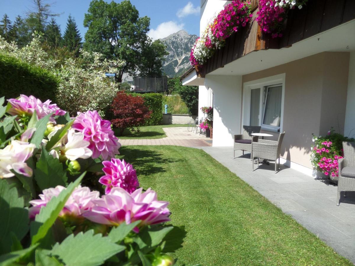 Haus Regenbogen Apartment Pertisau Exterior photo